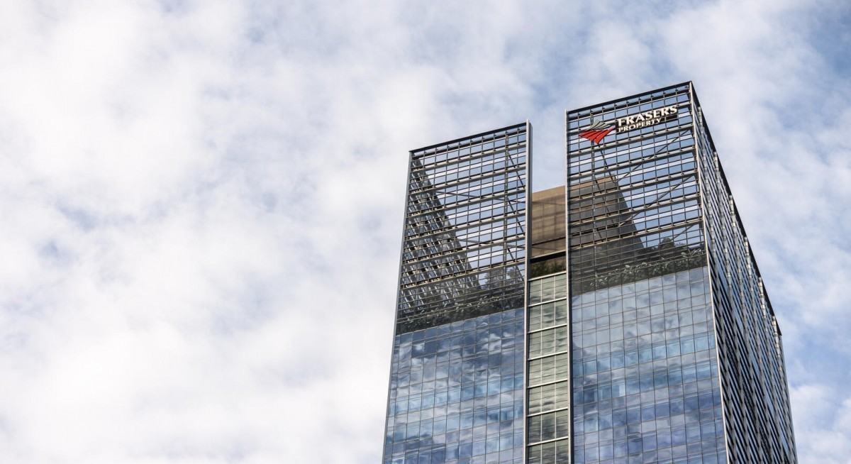 Frasers Property closed at $1.08 on Feb 6, down 1.82% for the day - THE EDGE SINGAPORE