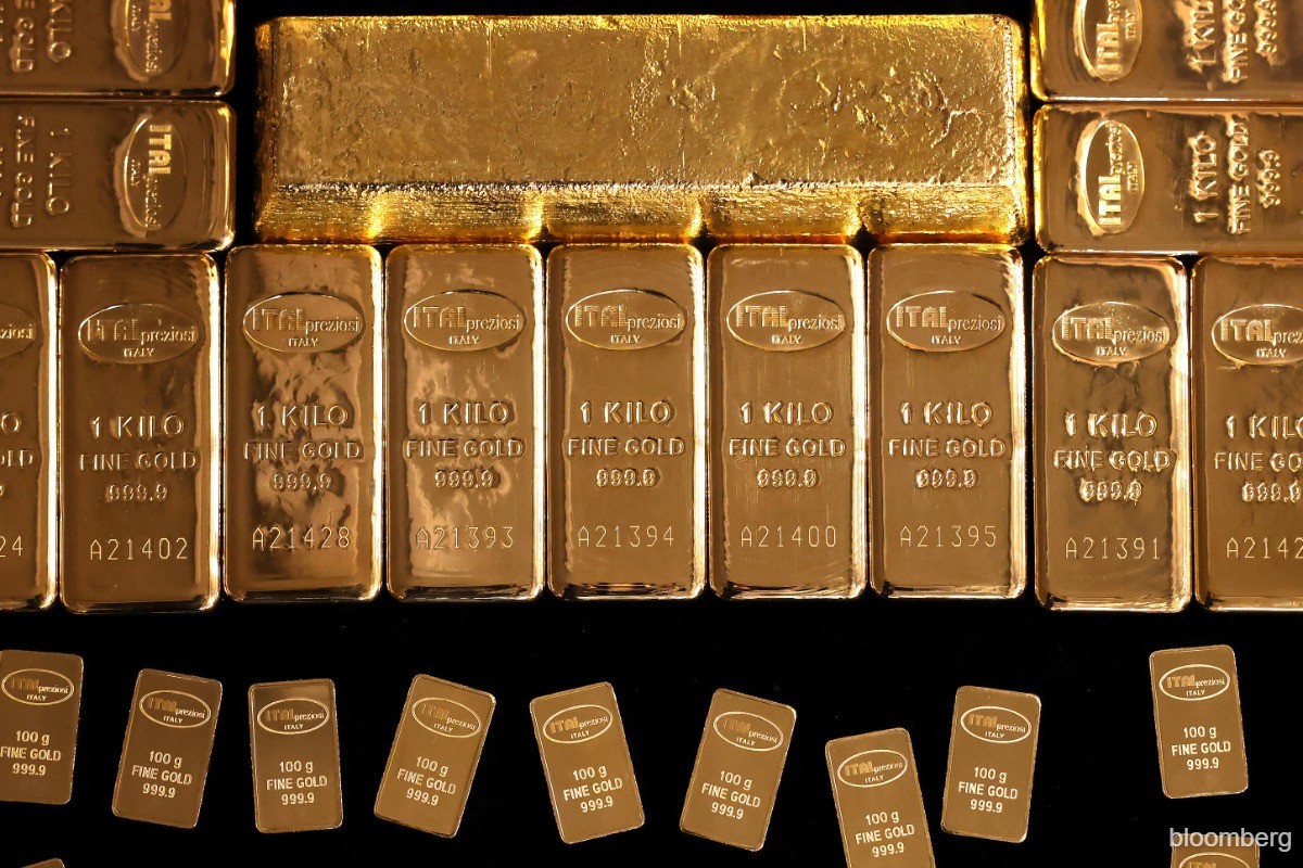 BlackRock’s Fink sees case for crypto, gold as ‘assets of fear’