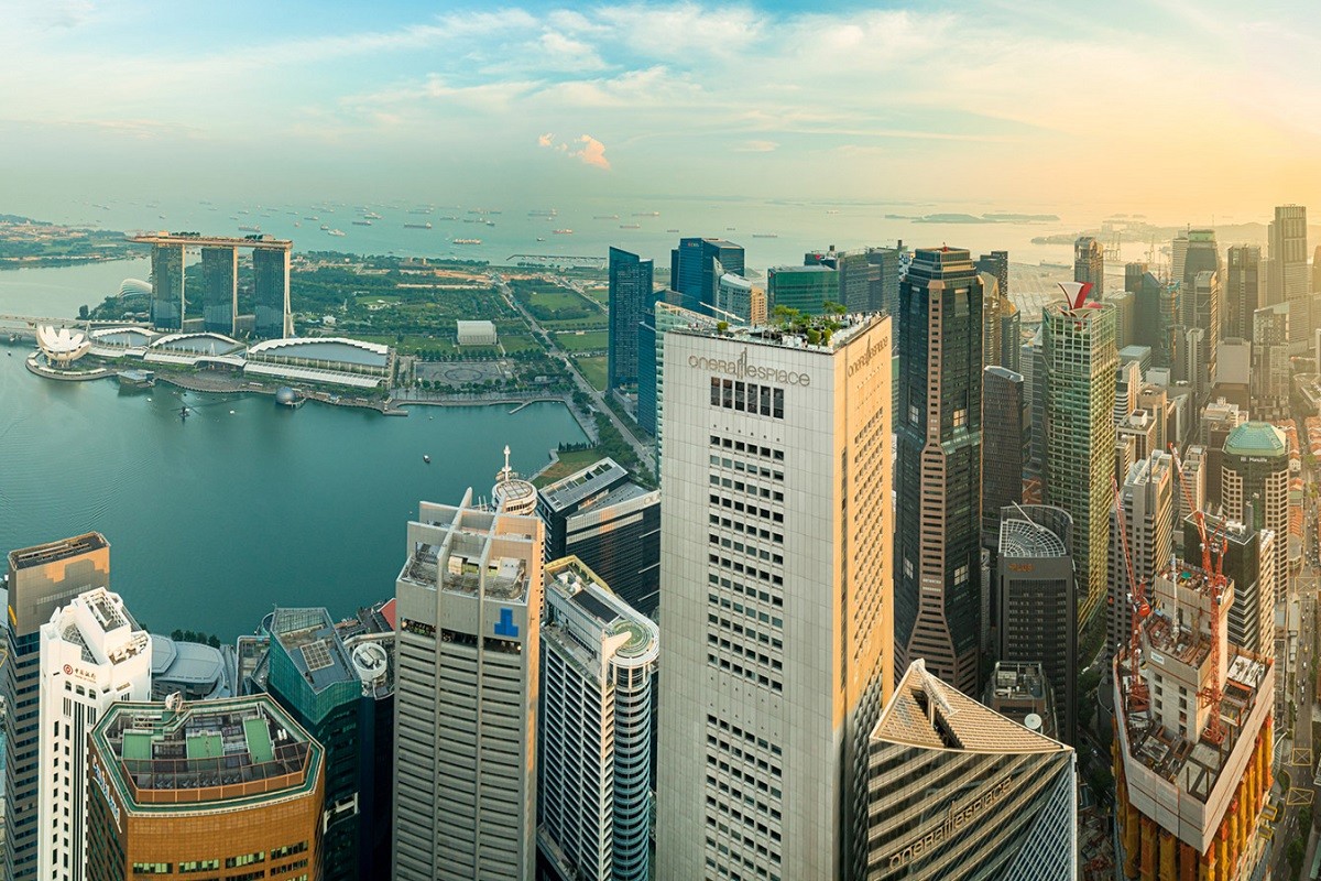 Singapore's $2.3b office attracts IOI Properties, CapitaLand, tycoons — Bloomberg