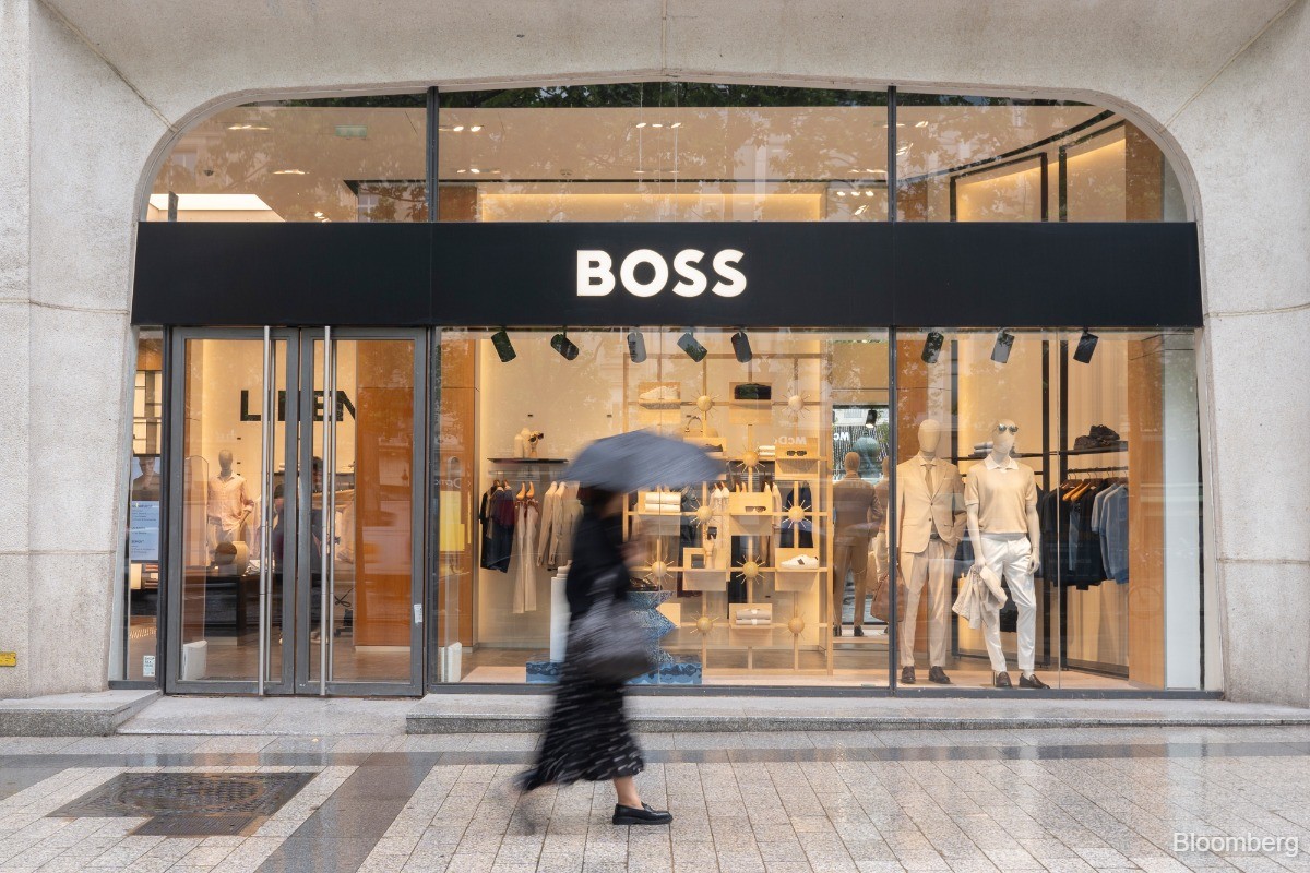 Frasers makes US$2.3 bil offer to buy rest of Hugo Boss
