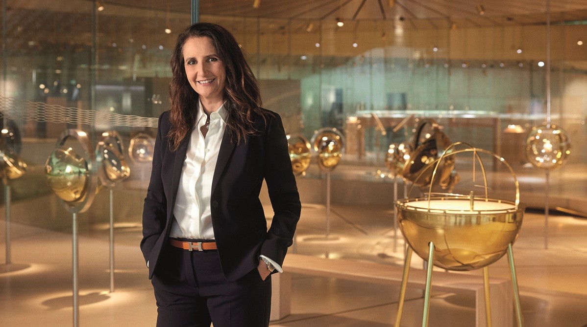Ilaria Resta, a lateral thinker with an artisan’s imagination, is the kind of leader Audemars Piguet needs to carry its vision well beyond the next 150 years - THE EDGE SINGAPORE