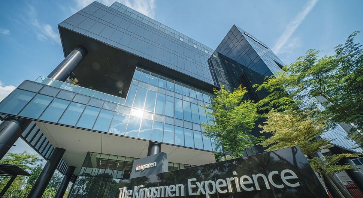 Kingsmen Creatives wins $80.8 mil contract from Genting Singapore