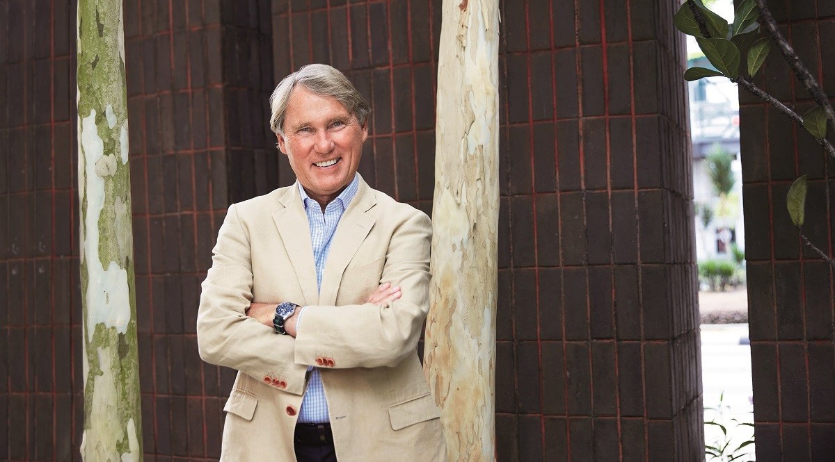 Michael Pembroke turns to the written word as a medium for blending historical truth, worldly perspectives and moral calling in his latest title, Silk Silver Opium - THE EDGE SINGAPORE