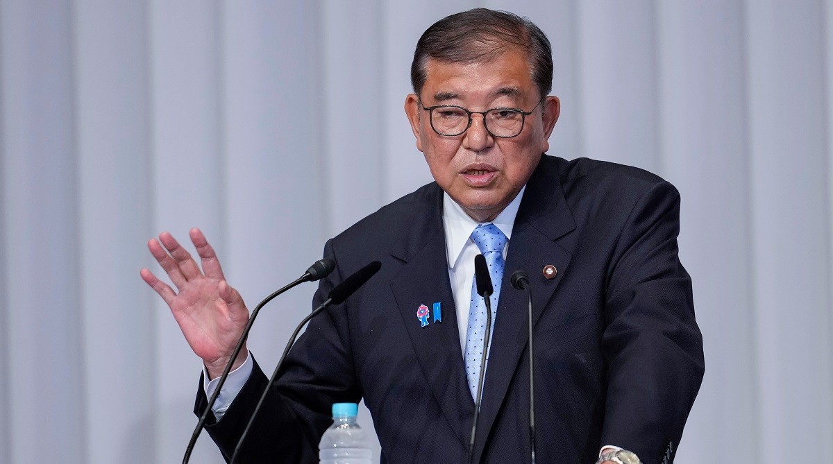 Here’s who could replace Japan’s Ishiba as prime minister - THE EDGE SINGAPORE