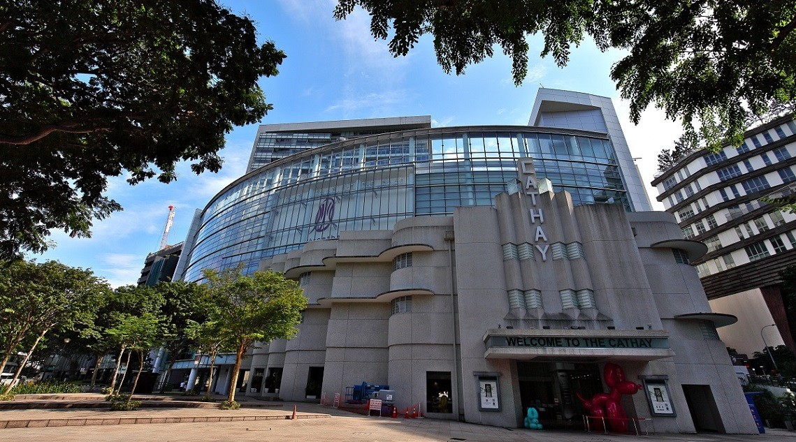 The collapse of the cinema industry may boost new industries. There are new claimants for the real estate that the cinemas are abandoning - THE EDGE SINGAPORE