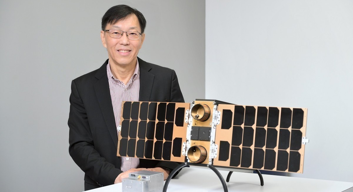 "This bears witness to the growing pivoting role we play in the space and satellite industry," says CEO Tan Khai Pang - THE EDGE SINGAPORE