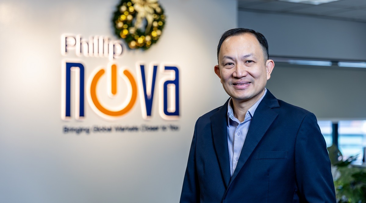 Phillip Nova keeps ahead with a constant journey of learning and innovating 