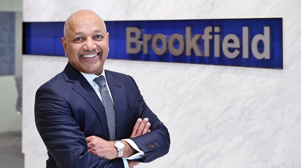 Over the next five years, Brookfield plans to double the size of its business, with fee-bearing capital expected to grow to US$1 trillion - THE EDGE SINGAPORE