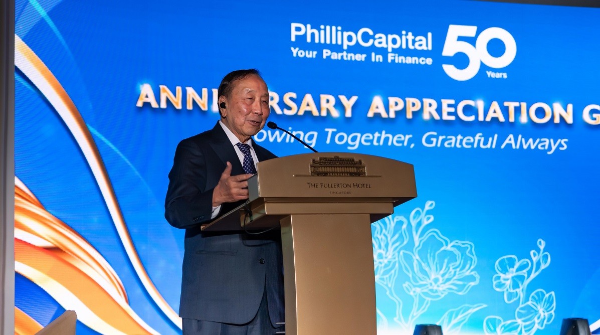 Growing beyond Phillip Street - THE EDGE SINGAPORE