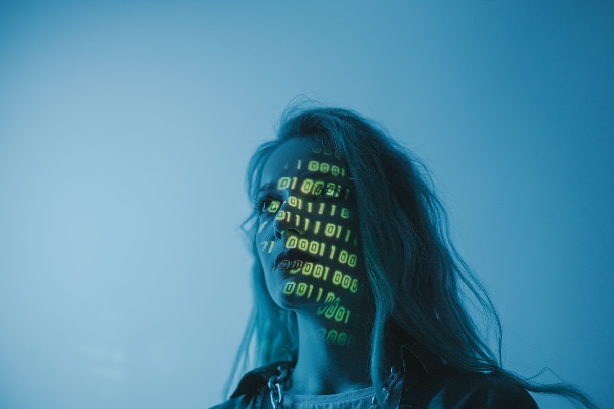 Restoring trust and human authenticity in a synthetic internet
