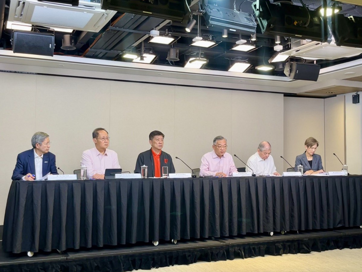 New grant for local firms to seek advice, subsidies as Trump’s tariffs bite - THE EDGE SINGAPORE