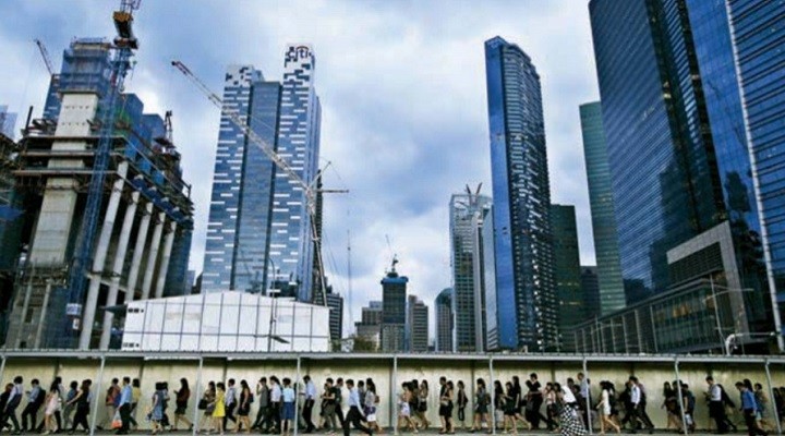 SPDR Straits Times Index ETF offers strategic exposure to Singapore’s economic core