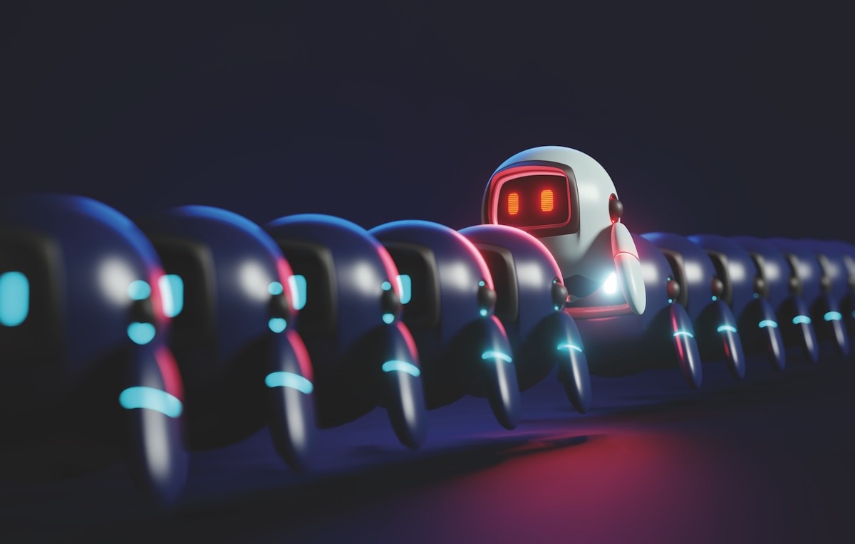 How one breached AI robot can disrupt an entire fleet