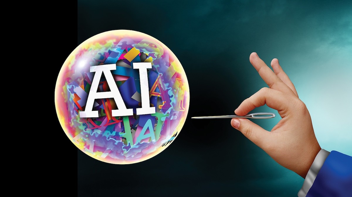 Is the AI boom a bubble or a bet on execution?
