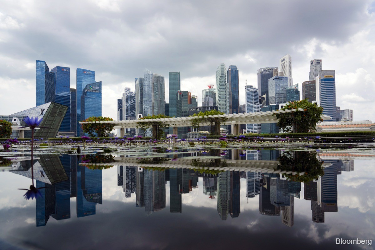 ‘In case of emergency’: Taiwan’s rising rich flock to Singapore