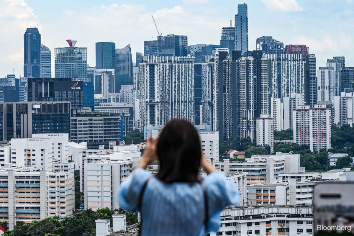 Singapore home sales hit multi-year high despite December lull - THE EDGE SINGAPORE