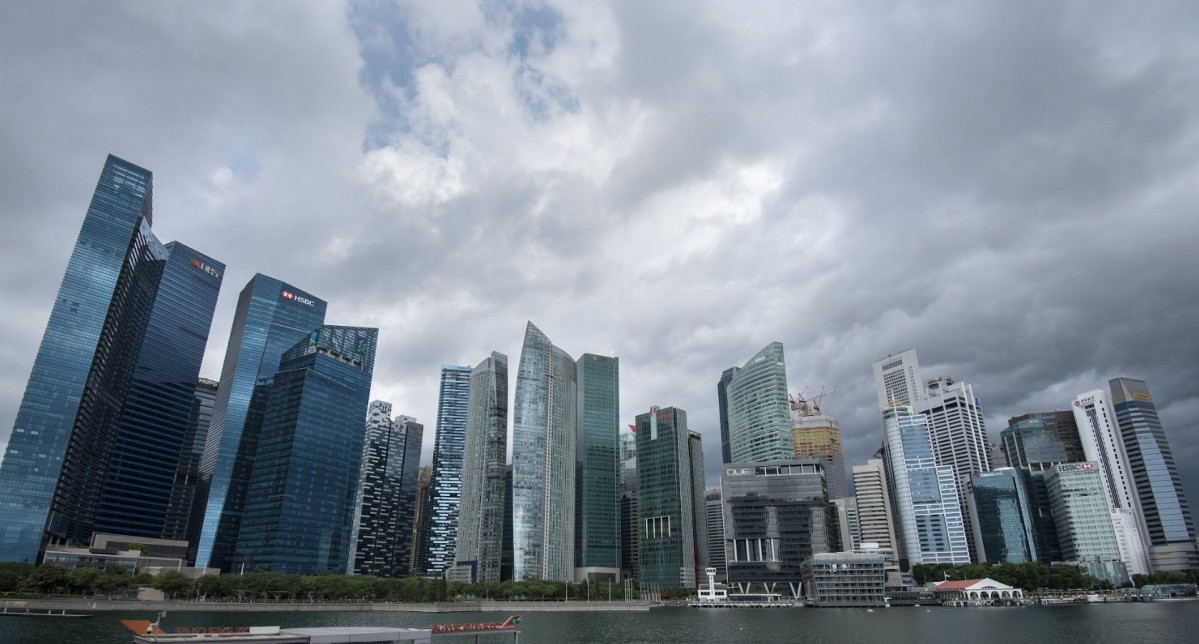 Sembcorp finds a floor, STI breaks out, Sunpower surges  