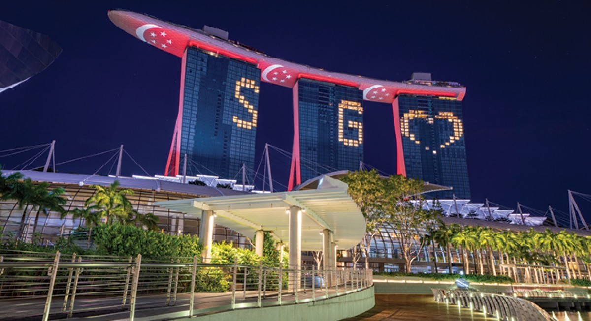 A Look Back At 2020 The Edge Singapore