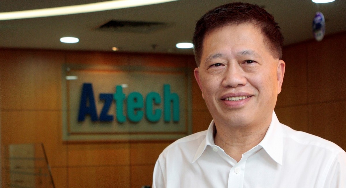 Aztech IPO more than 16 times subscribed - THE EDGE SINGAPORE