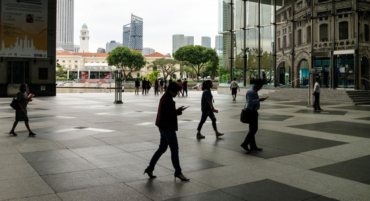 CDL extends support to some 400 tenants as Singapore bans dining-in again - THE EDGE SINGAPORE