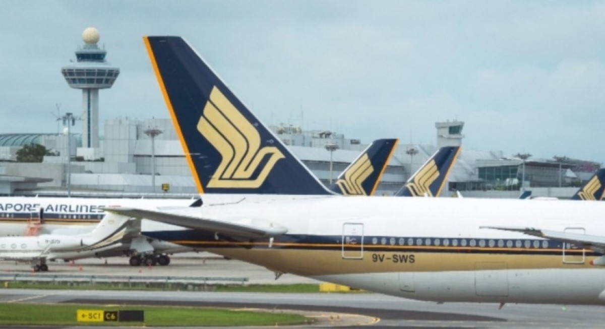 SIA Cargo improves in July, passenger load factor still down - THE EDGE SINGAPORE
