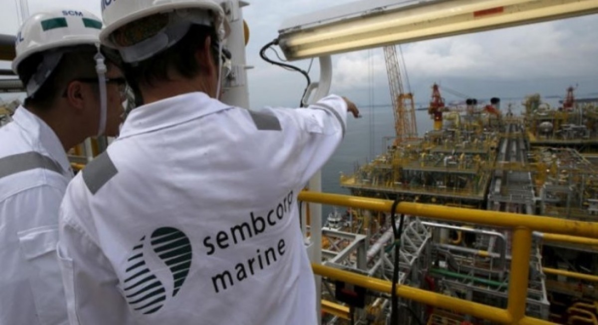 Sembcorp Marine to make material provisions in 4Q20 in profit guidance - THE EDGE SINGAPORE