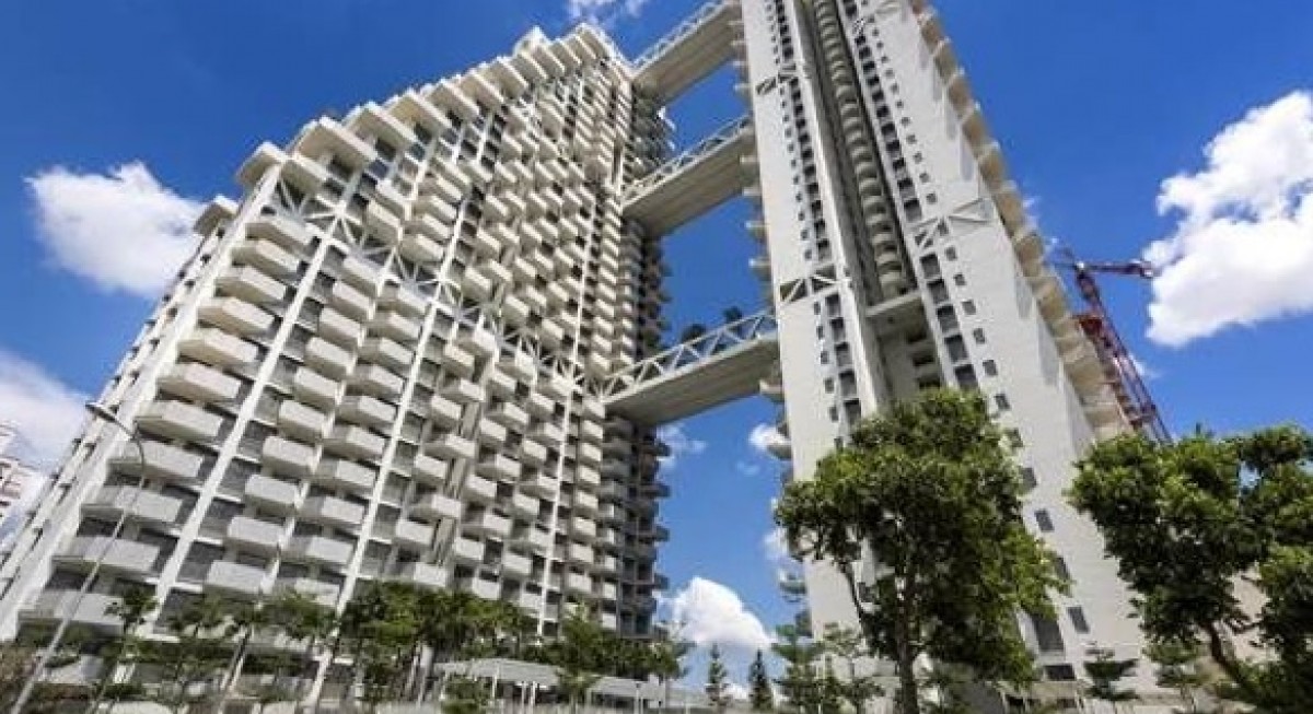 CapitaLand reports 18.8% lower 1Q earnings to $319.1 mil on absence of one-off gain | The Edge ...