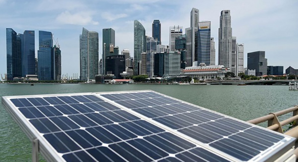 DBS tops Bloomberg Asia league table for green loans - THE EDGE SINGAPORE
