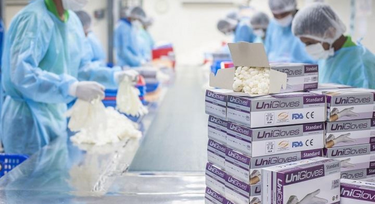 UG Healthcare posts record FY2021 earnings of $118.8 mil  proposes 0.506 cent dividend - THE EDGE SINGAPORE
