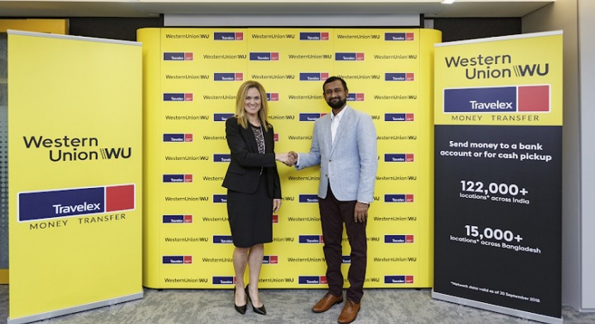 Western Union Launches Co Located Money Transfer Services At Singapore Worker Dormitories The Edge Singapore