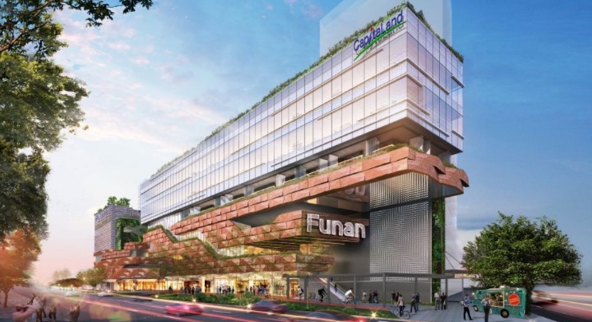 CapitaLand obtains $500 mil sustainability-linked loan; the largest in Singapore's real estate sector - THE EDGE SINGAPORE