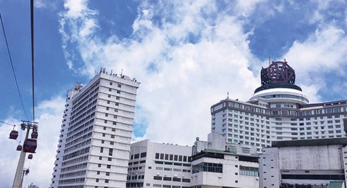 Genting Malaysia Defends Empire Stake Buy The Edge Singapore