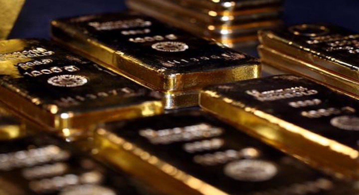 Gold glitters once again amid renewed Covid-19 fears - THE EDGE SINGAPORE