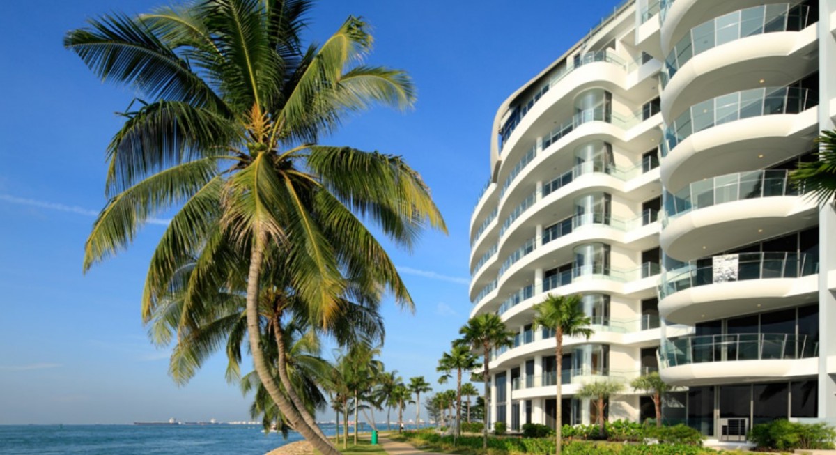 Selected property stocks strengthen, small cap developers could follow as indicators turn  - THE EDGE SINGAPORE