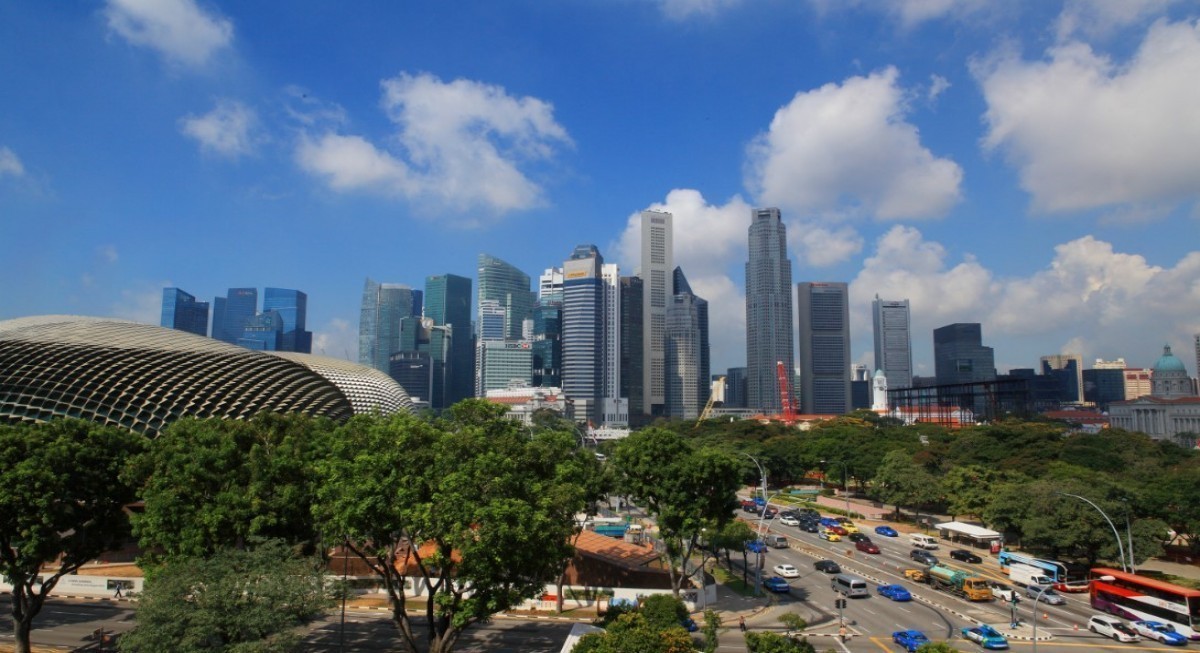 Accumulate blue chips such as A-REIT and laggards like LREIT: UOB Kay Hian - THE EDGE SINGAPORE