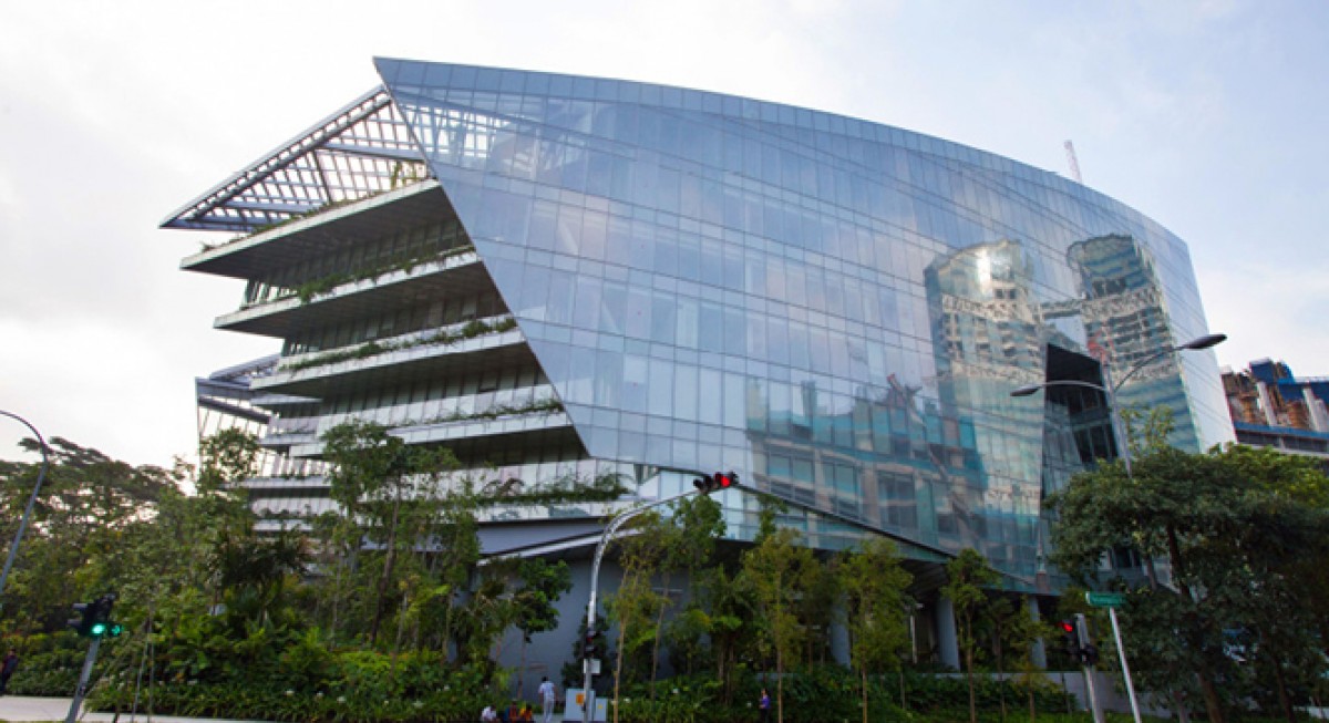Blackstone buying Lucasfilm Singapore facility for $175 Million - THE EDGE SINGAPORE