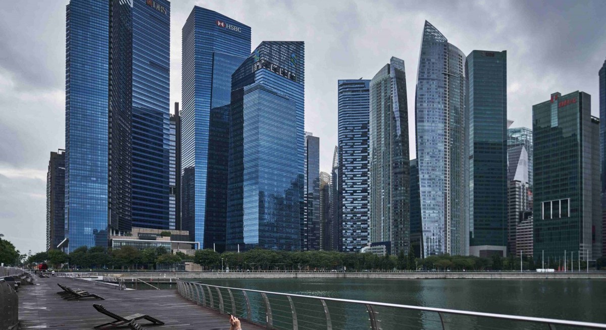 DBS hits all-time high and UOB slips 2.8% after 3Q results, but OCBC research head keeps ‘buy’ on UOB