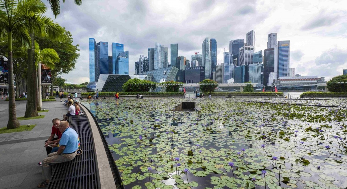 Singapore is Asean’s largest market for labelled bonds and loans
