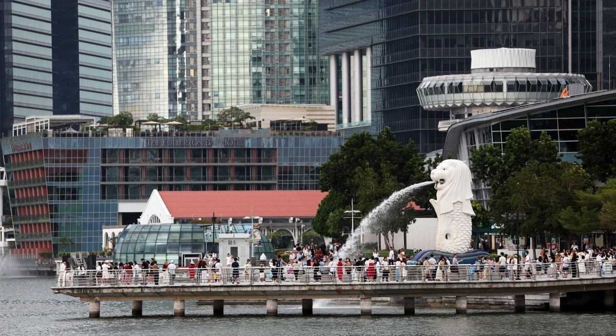 Singapore’s equity market development programme through a sustainability lens