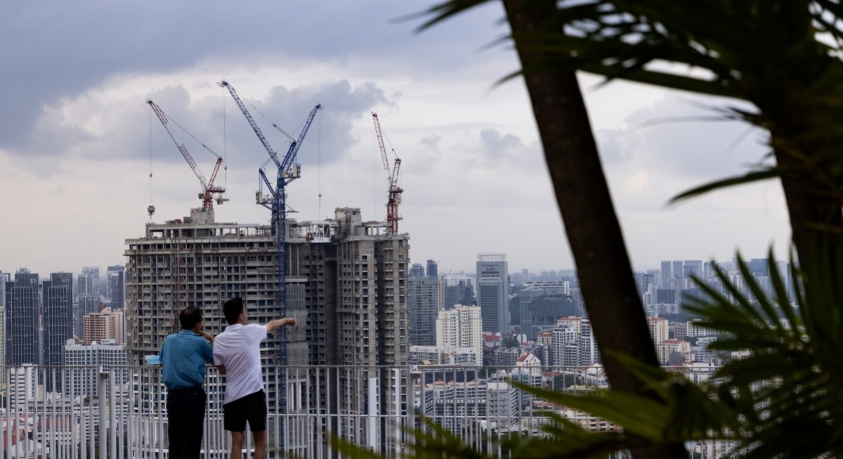 Green transition lags behind world’s rate of construction: UNEP