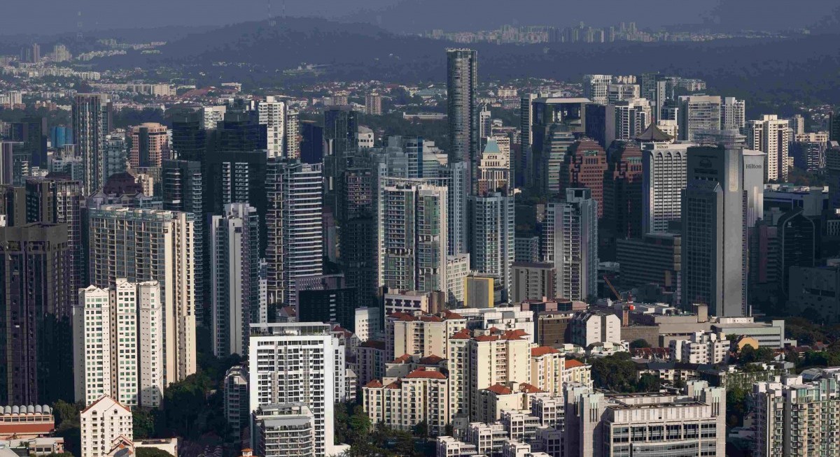 Tengah Garden Residences, Vela Bay propel April new home sales to six-month high