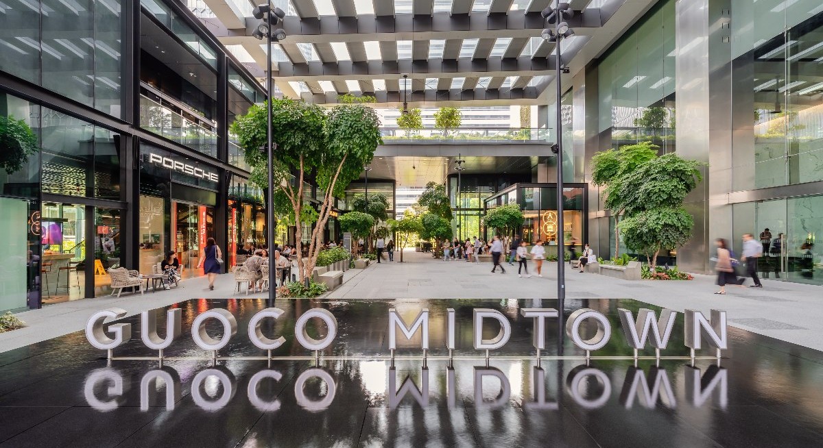 GuocoLand’s ‘unique value proposition’ draws tenants, homeowners - THE EDGE SINGAPORE