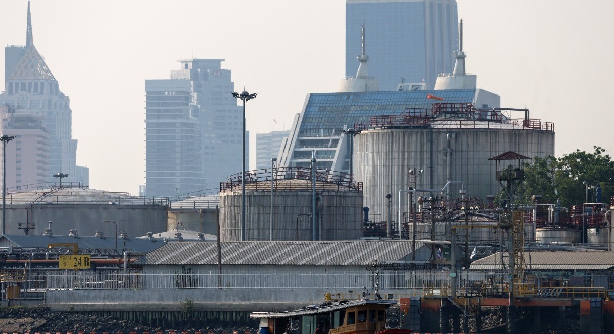 Thai PM cracks down on ‘evil’ fuel smugglers to protect supply