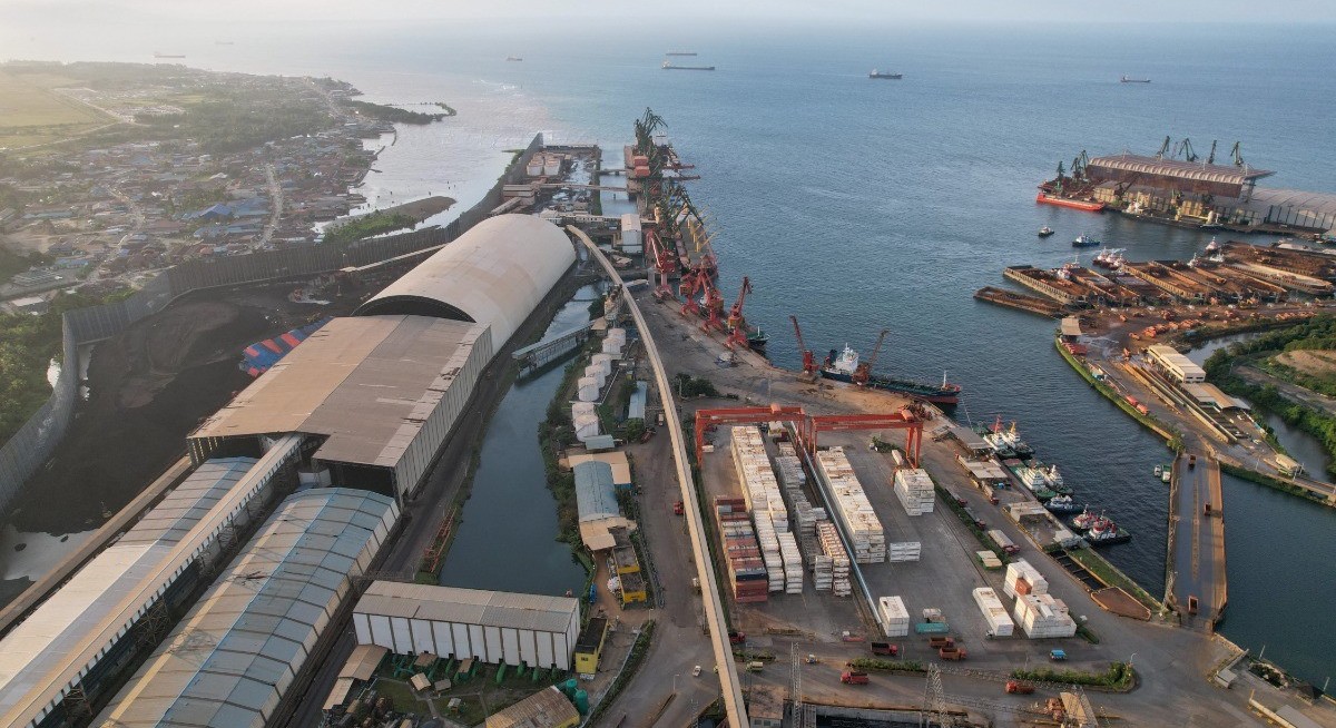 Indonesian nickel plants halt output after deadly landslide