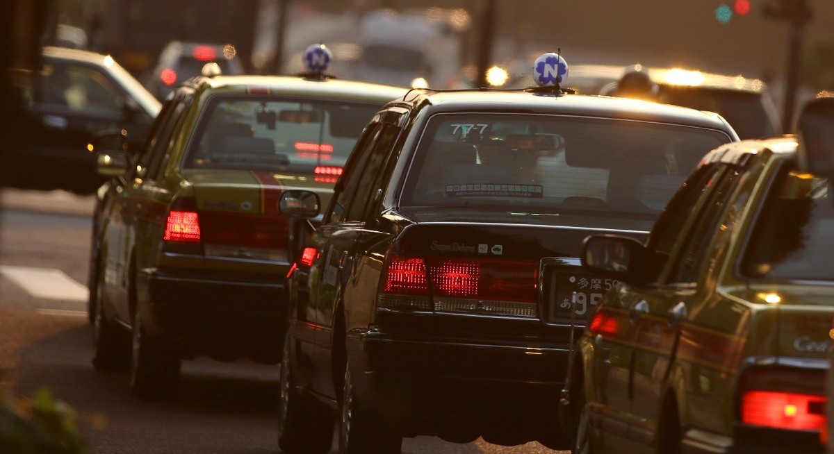 Goldman-backed Go Taxi app said to plan Japan IPO this year — Bloomberg
