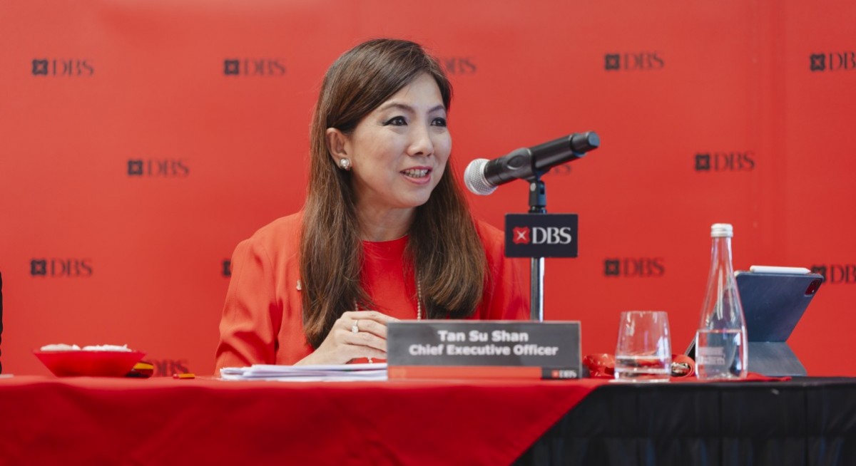 Tan Su Shan, Forrest Li included in Fortune’s list of most powerful business leaders