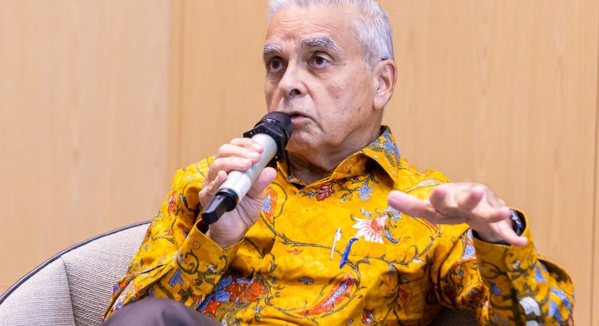 EU’s narrative ‘narrow’, China a ‘champion’ of globalisation and Singapore’s success ‘artificial’: Mahbubani