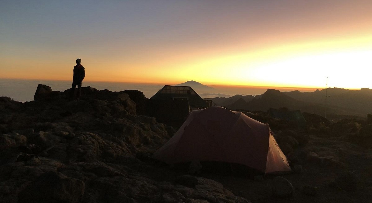 Off the grid: Sometimes, it’s okay to do nothing