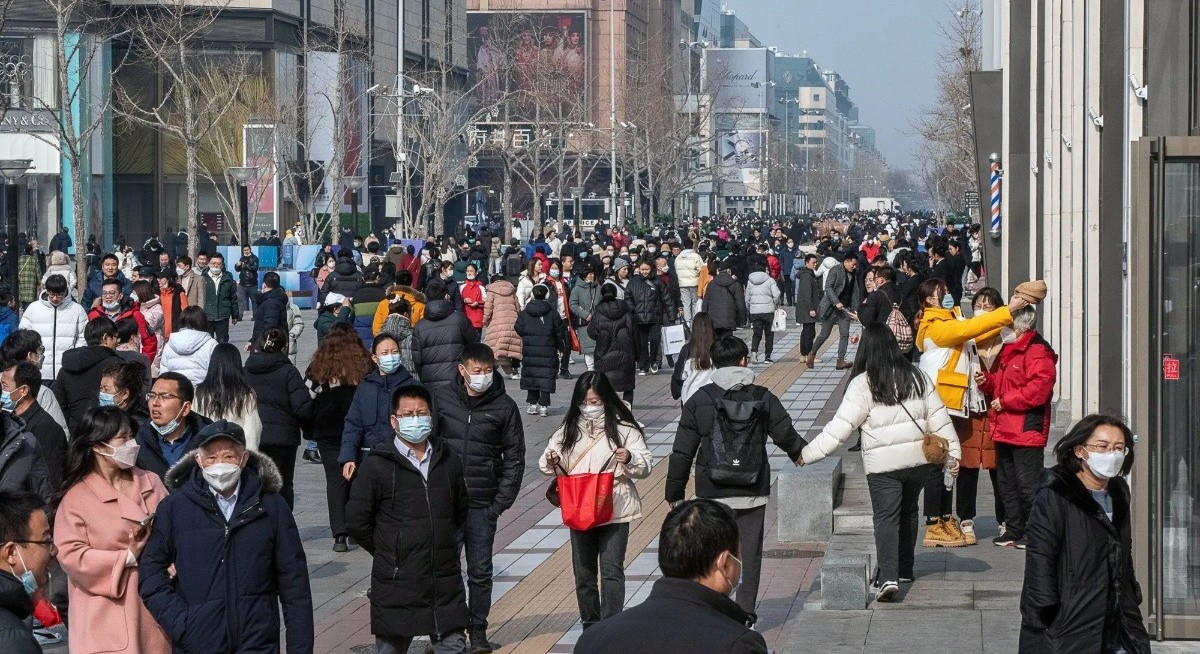 China’s consumer inflation stalls even as factory prices surge