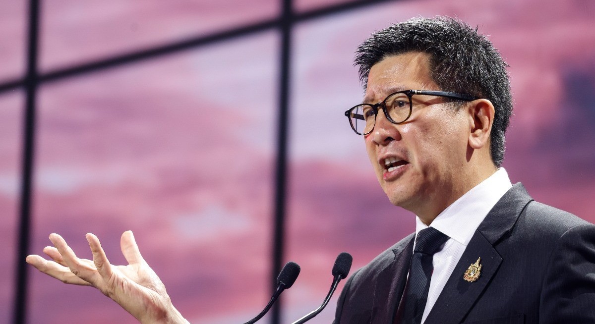 Oil prices to stay high for two years, Thai finance chief says